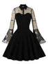 Robe Années 50 Manches Longues - Louise Vintage