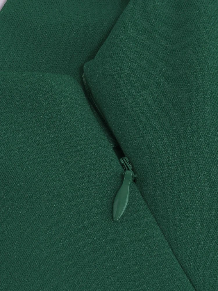 Robe Années 50 Moulante - Louise Vintage