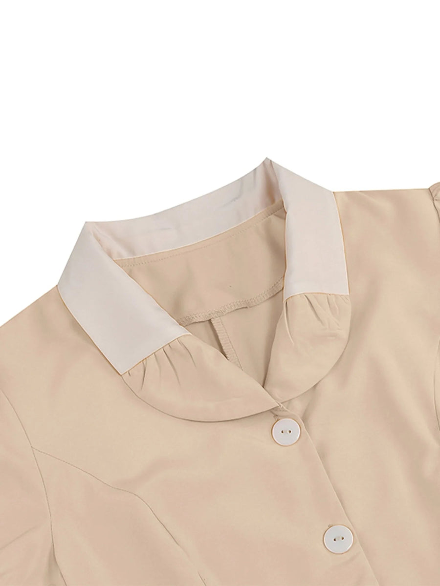 Robe Années 60 Classique - Louise Vintage