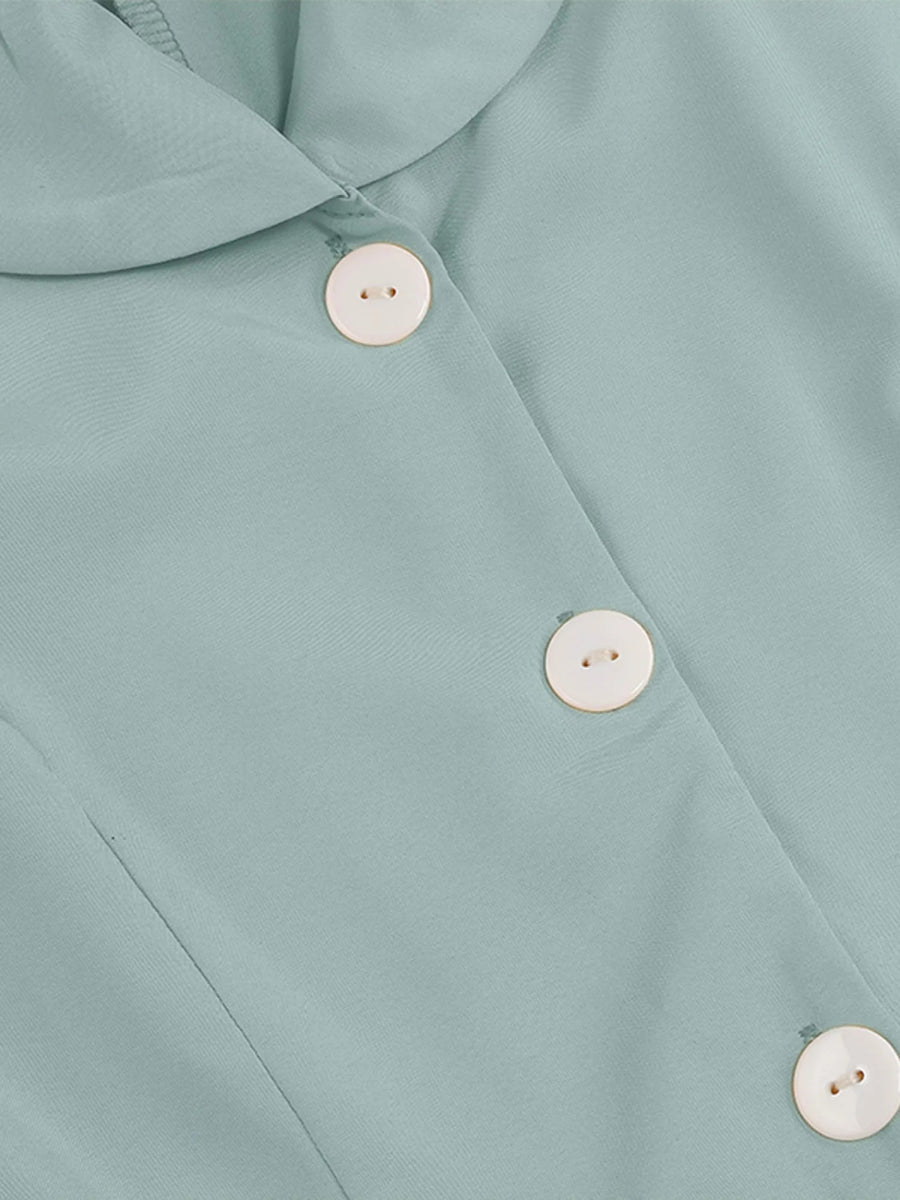 Robe Années 60 Secrétaire - Louise Vintage