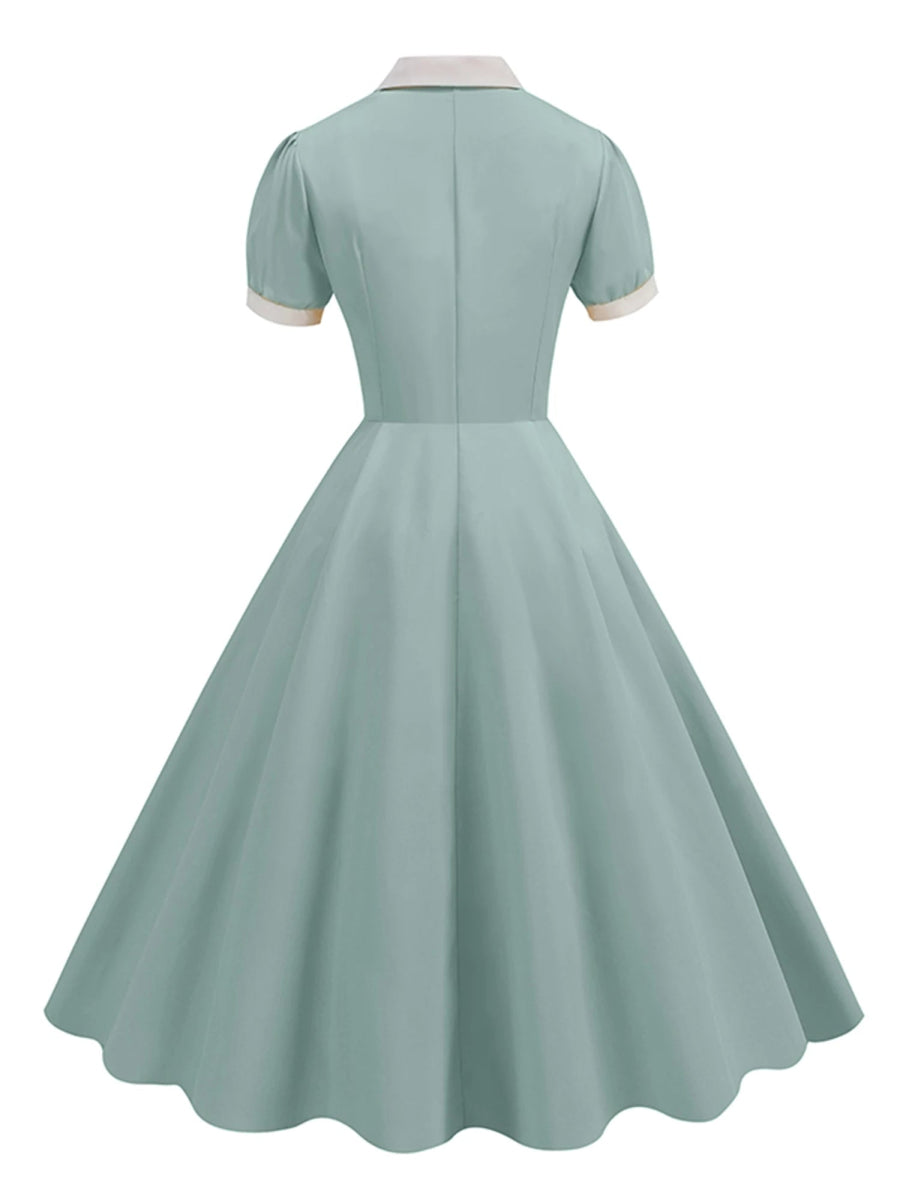 Robe Années 60 Secrétaire - Louise Vintage