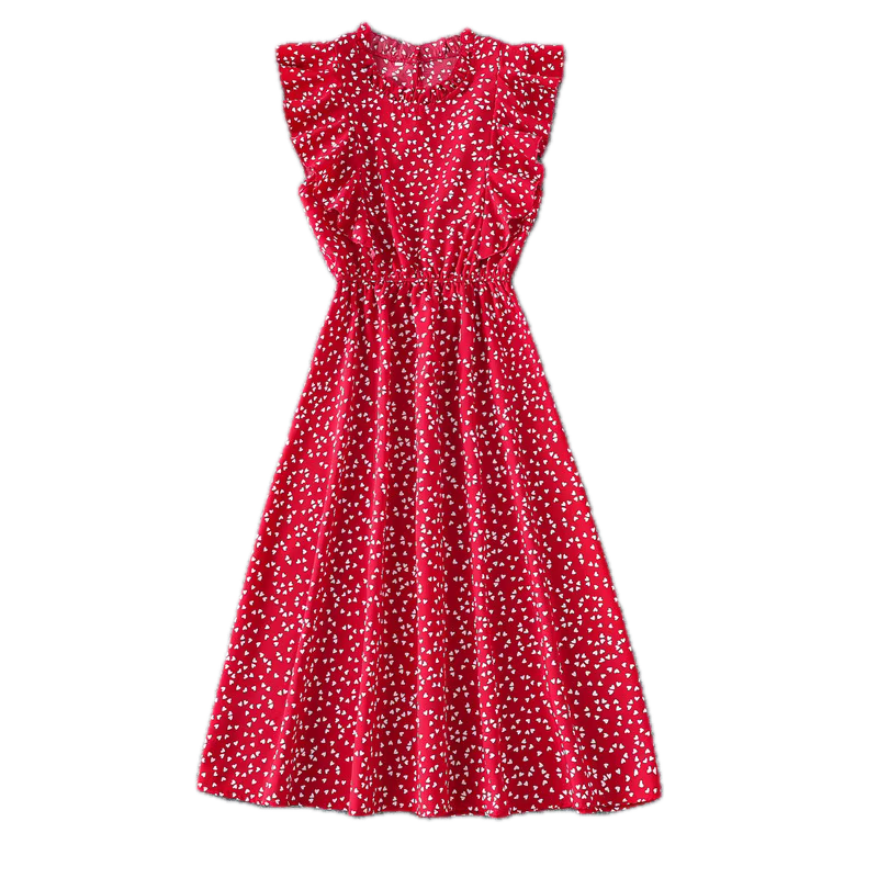 Robe Années 70 Festival - Louise Vintage
