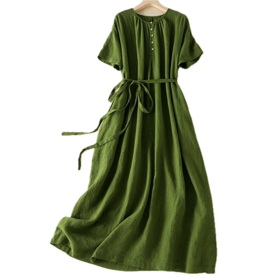 Robe Années 70 Mode - Louise Vintage