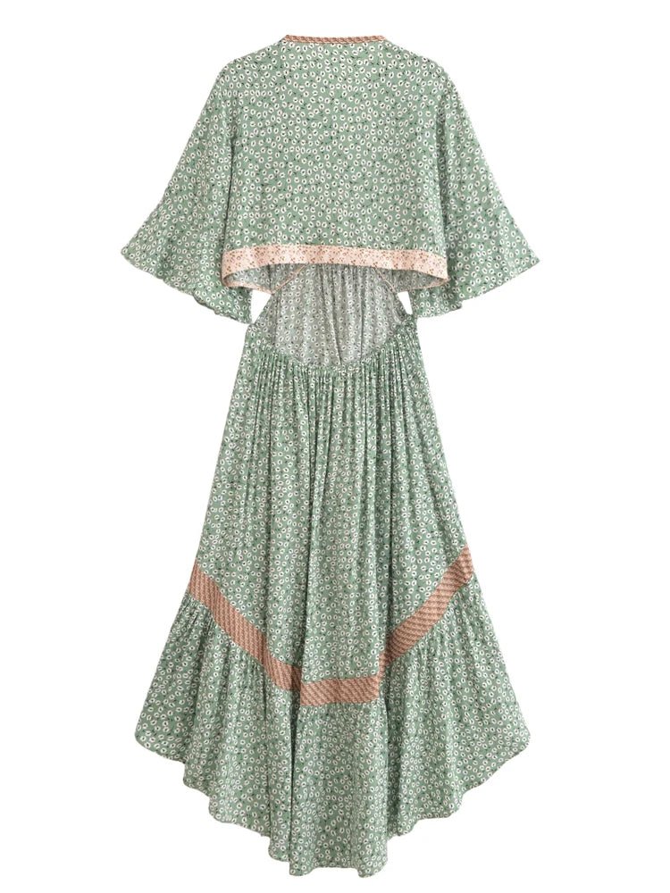 Robe Années 70 Pas Cher - Louise Vintage