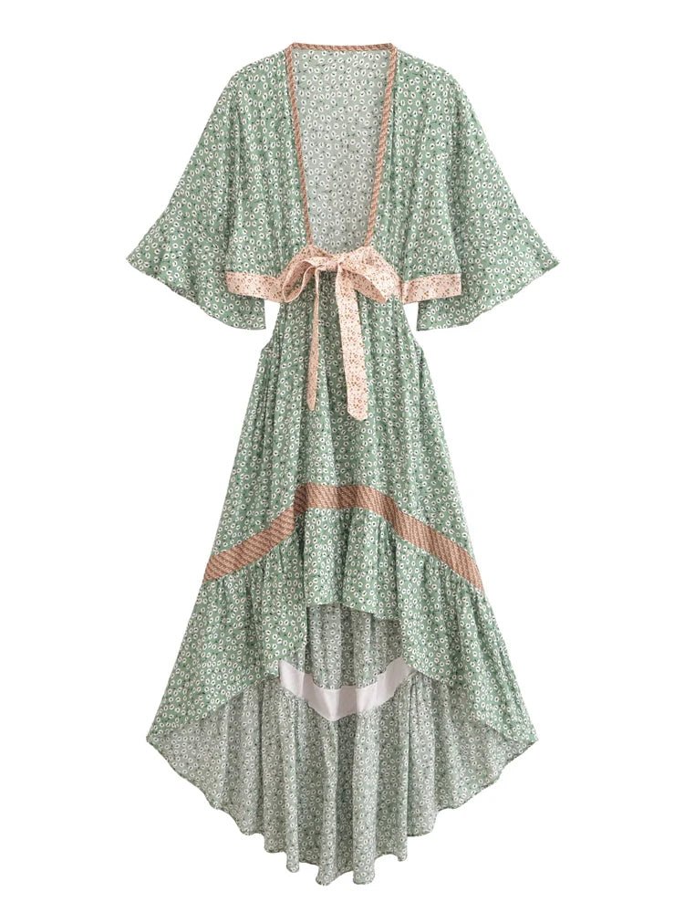 Robe Années 70 Pas Cher - Louise Vintage