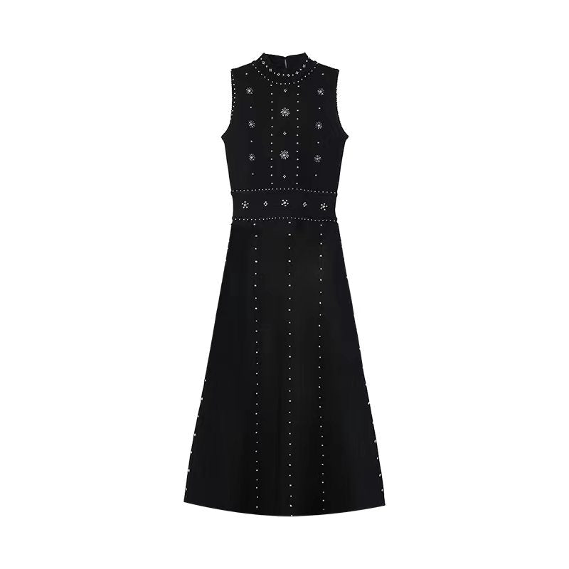 Robe Années 70 Selma - Louise Vintage