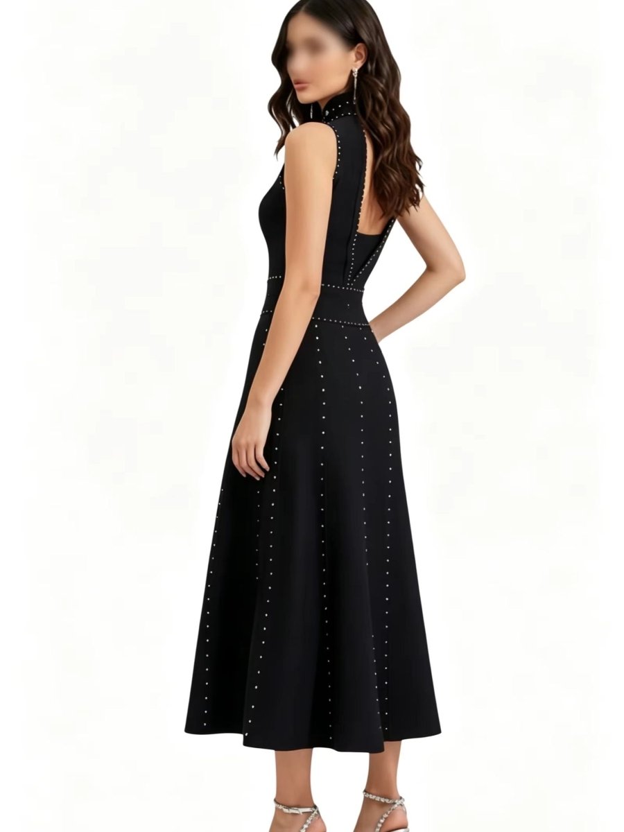 Robe Années 70 Selma - Louise Vintage