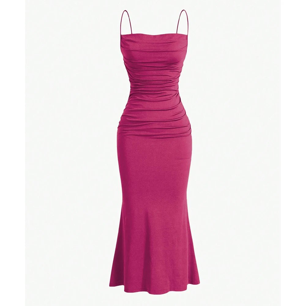 Robe Années 70 Vintage - Louise Vintage