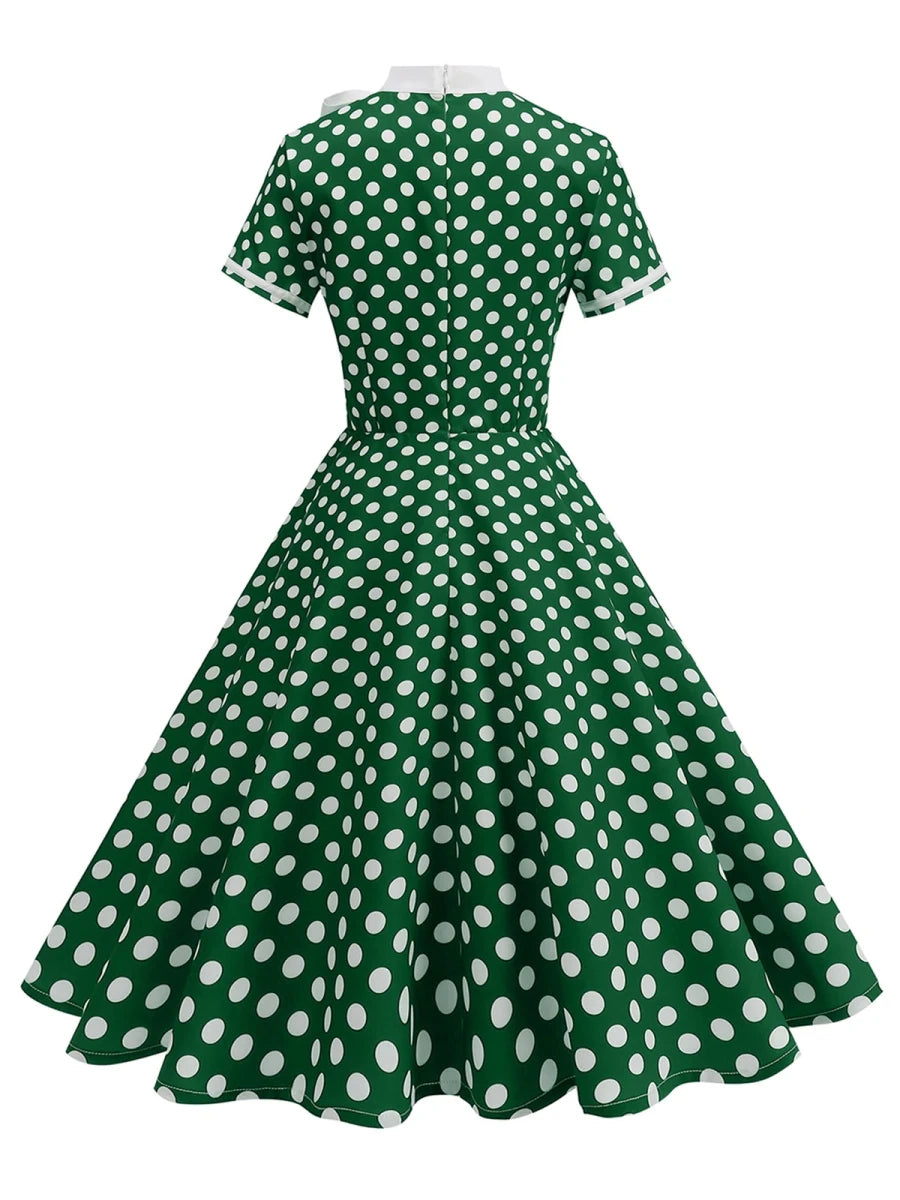Robe Brigitte Bardot Année 60 - Louise Vintage