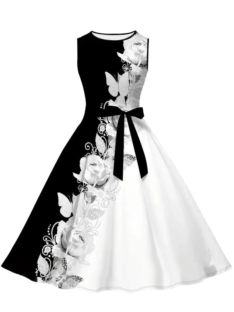 Robe Champetre Vintage - Louise Vintage