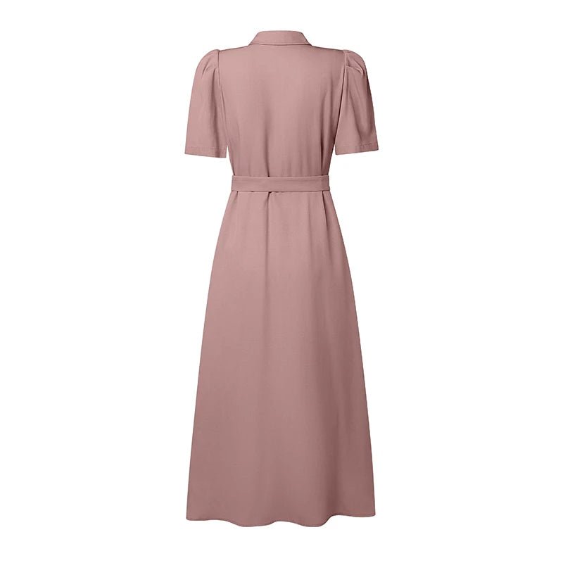 Robe Cintrée Année 60 70 - Louise Vintage