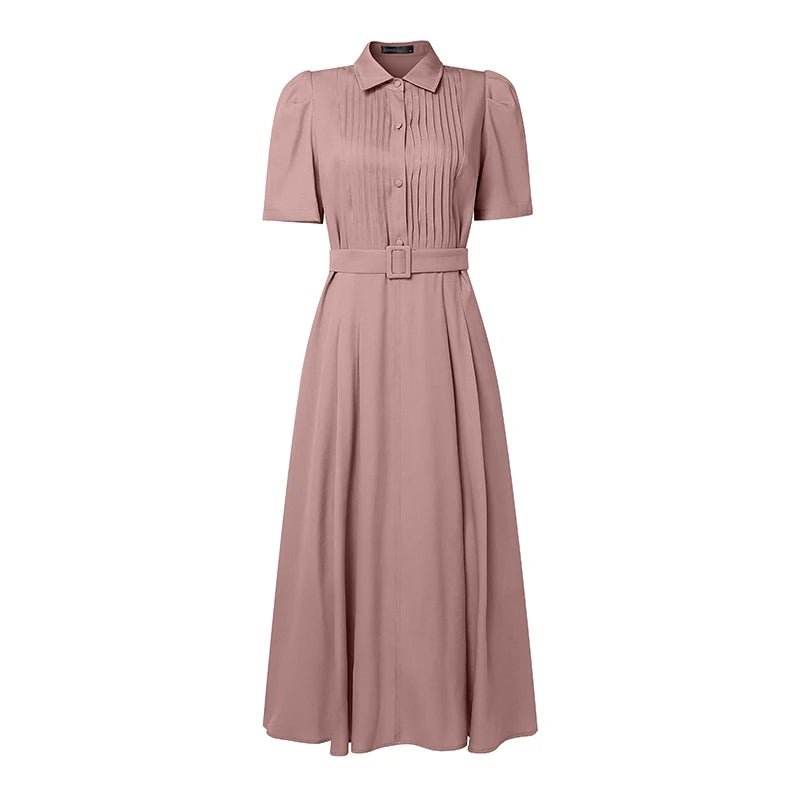Robe Cintrée Année 60 70 - Louise Vintage