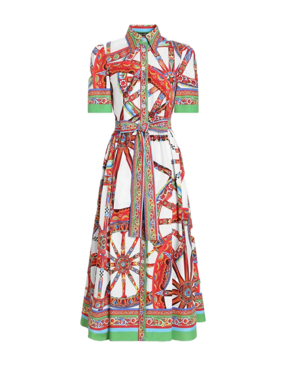 Robe Courte Année 40 - Louise Vintage