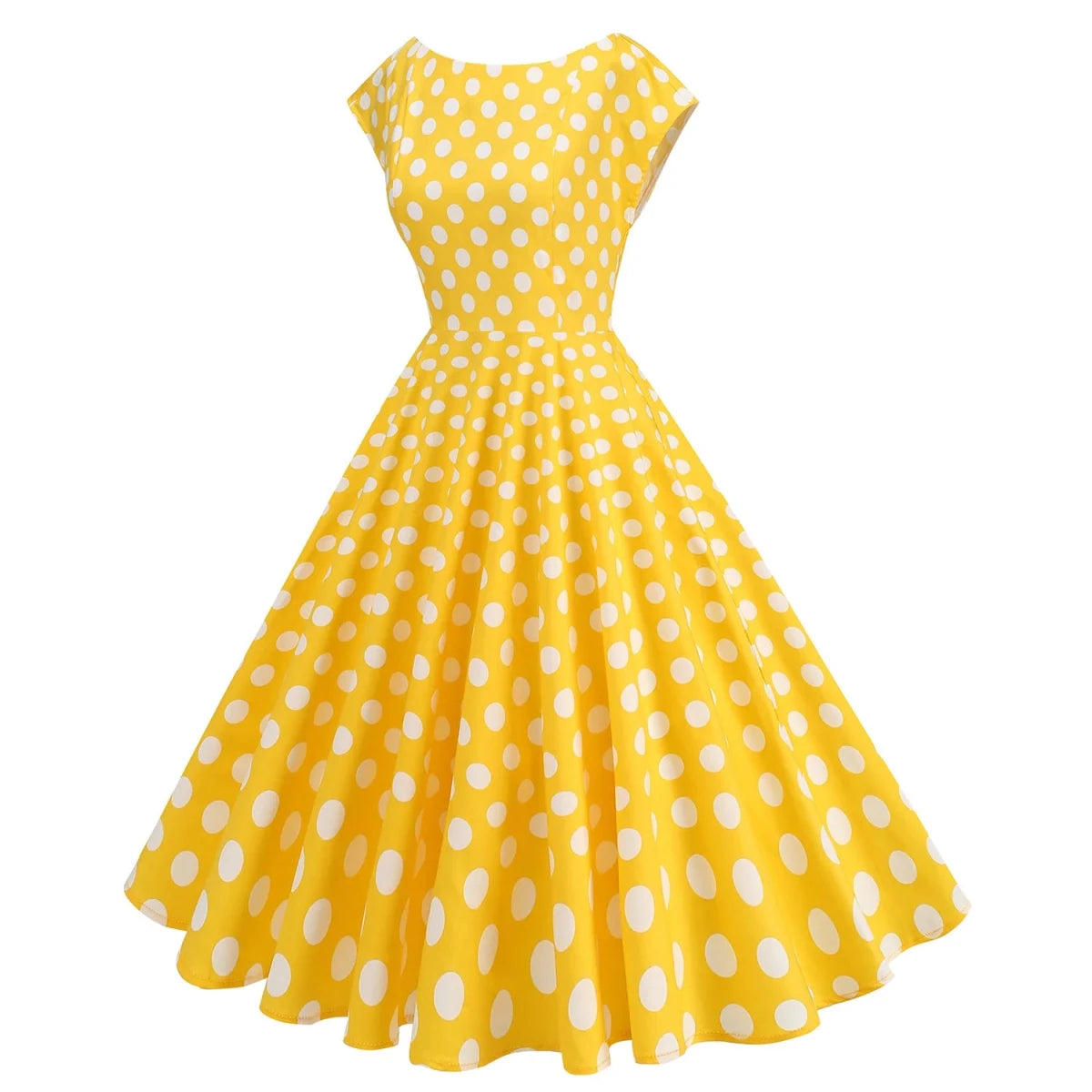 Robe Courte Année 60 - Louise Vintage
