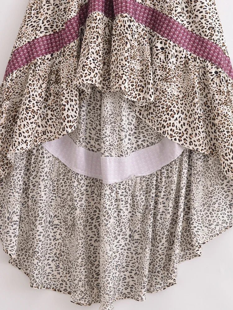 Robe Courte Année 70 Chic - Louise Vintage