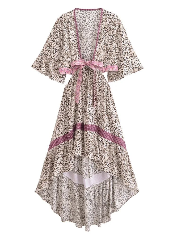 Robe Courte Année 70 Chic - Louise Vintage