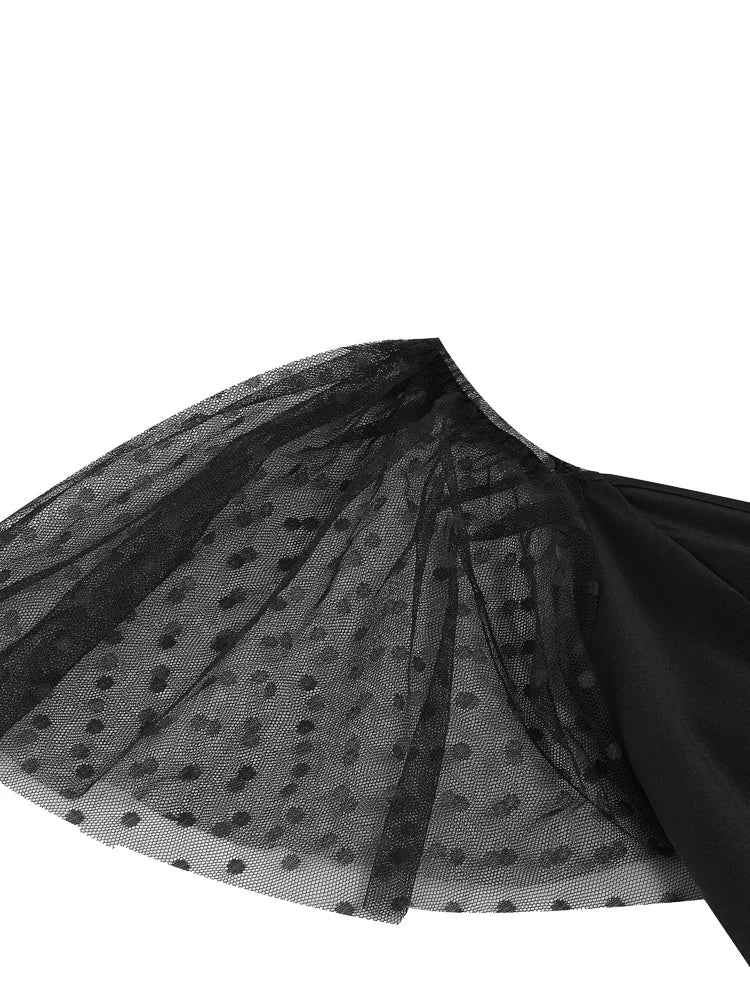 Robe de Bal Année 50 - Louise Vintage