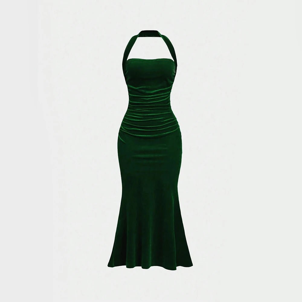 Robe de Soirée Année 40 - Louise Vintage