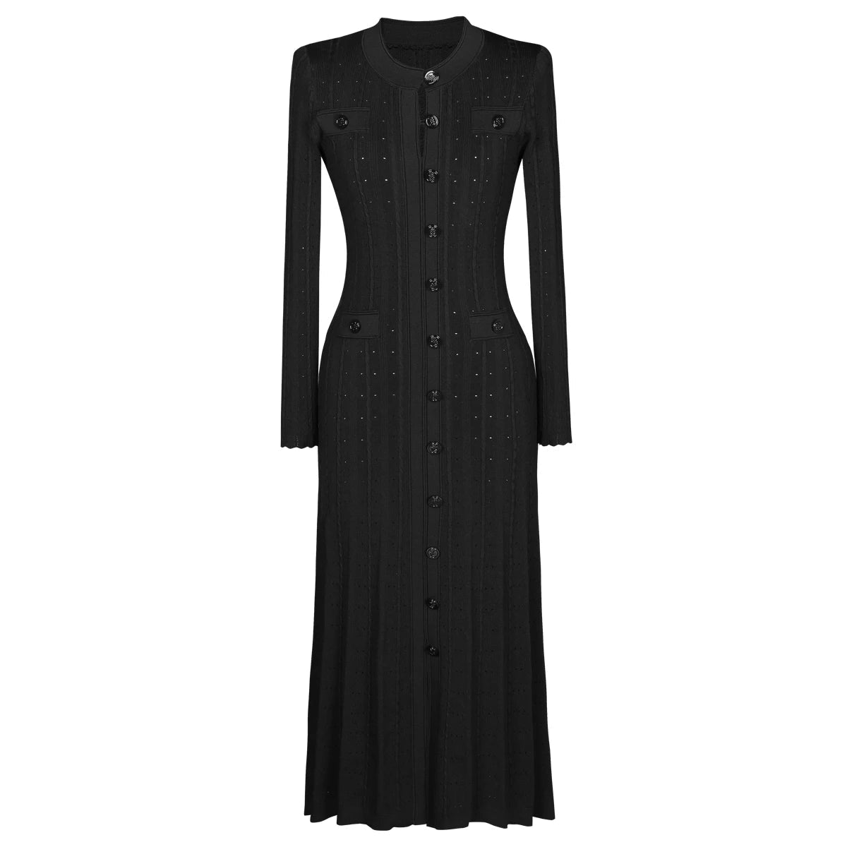 Robe de Soirée Cocktail Vintage - Louise Vintage
