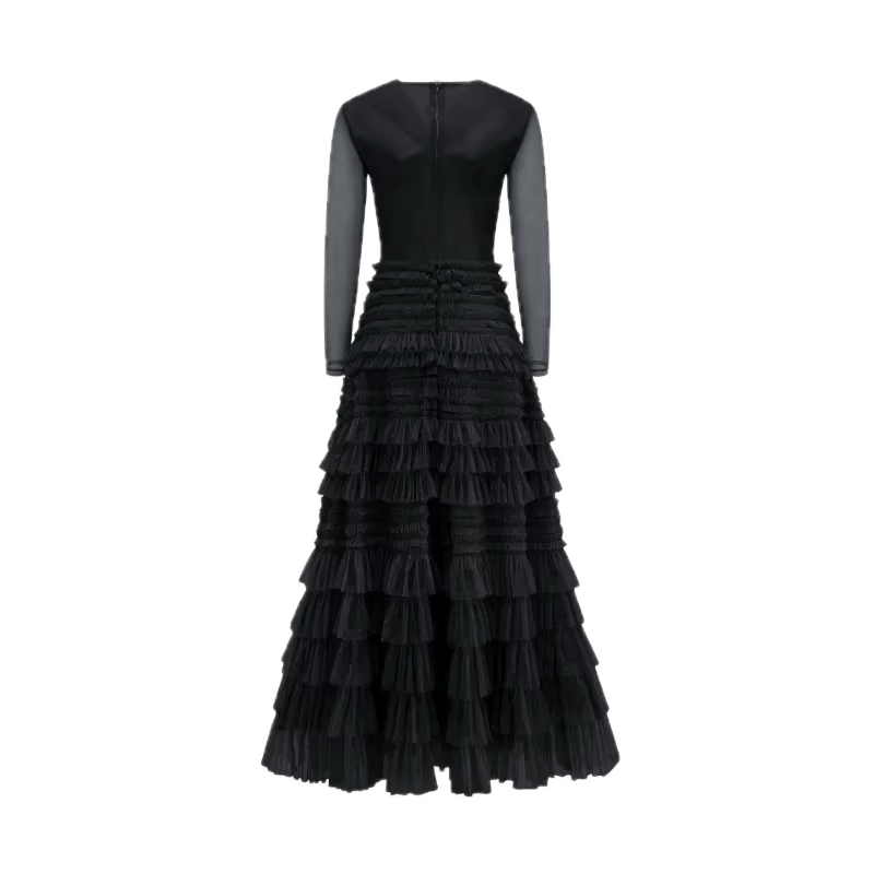 Robe Dentelle Année 40 - Louise Vintage