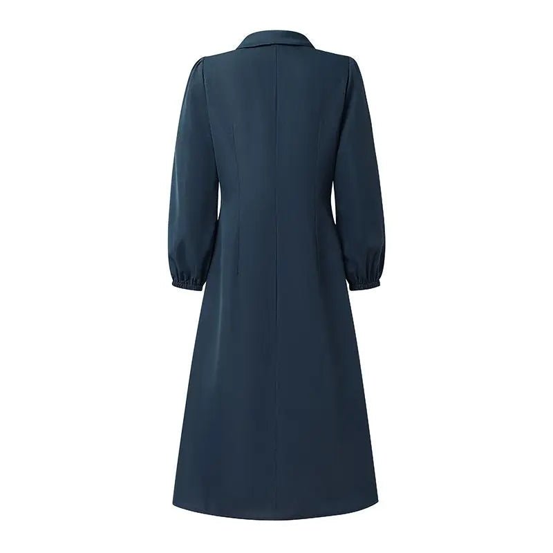 Robe des Années 50 Hiver - Louise Vintage