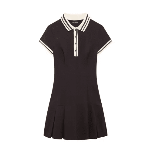 Robe Des Années 70 Chic - Louise Vintage