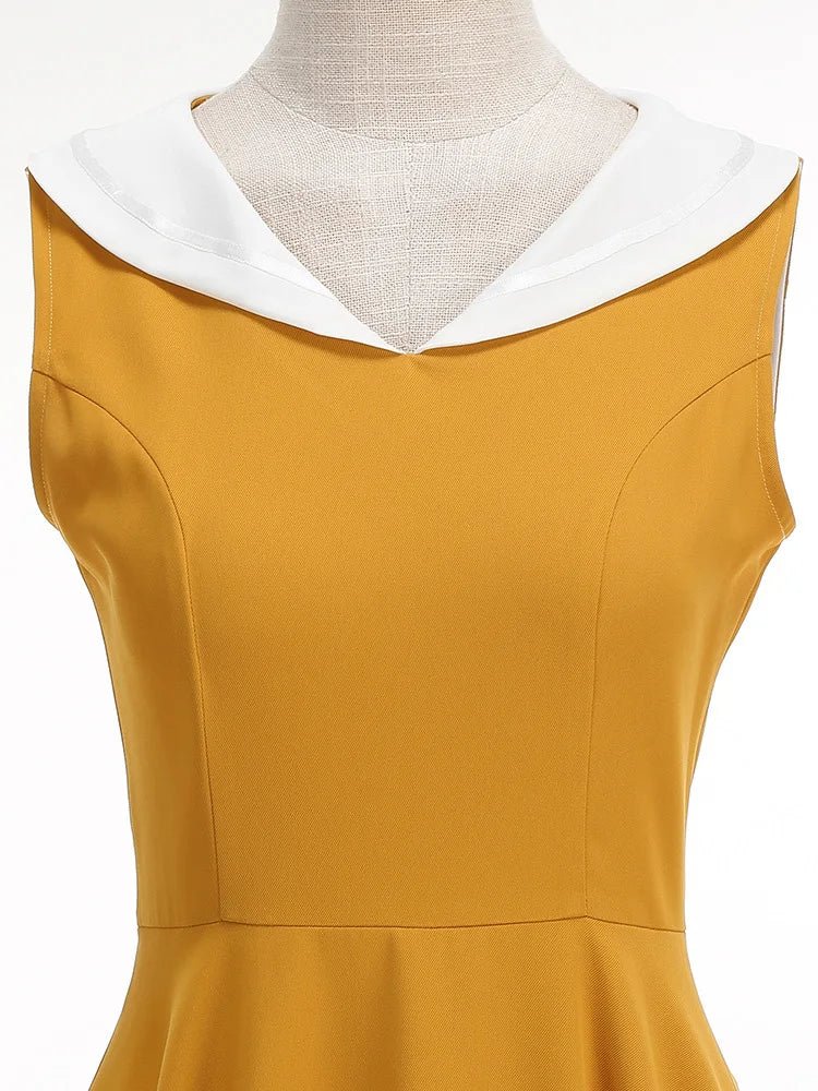 Robe été Année 50 - Louise Vintage