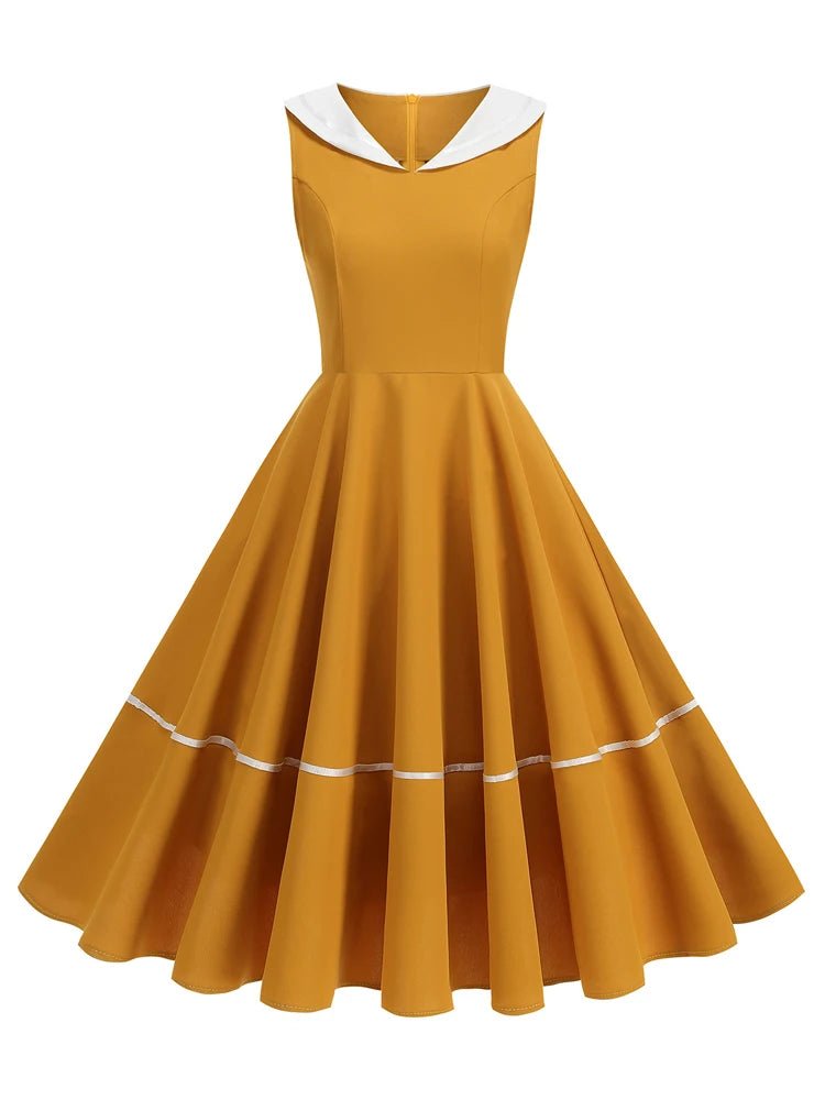 Robe été Année 50 - Louise Vintage