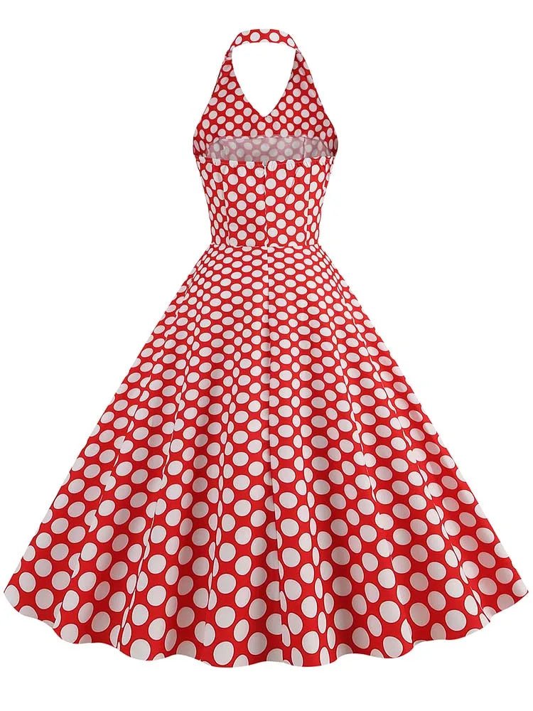 Robe Feminine Chic des Années 50 - Louise Vintage