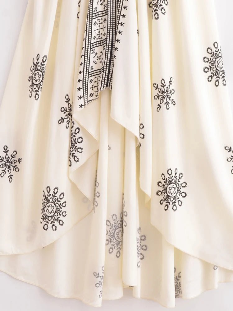 Robe Femme Année 70 - Louise Vintage