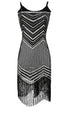 Robe Femme Années 20 Chic - Louise Vintage