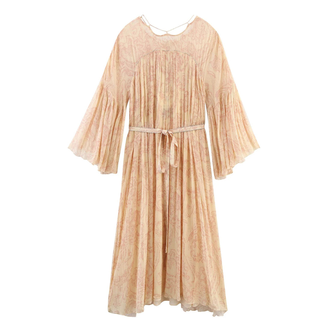 Robe Hippie Chic Rétro - Louise Vintage