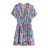 Robe Hippie Vintage 70s - Louise Vintage