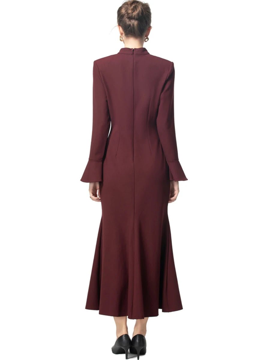 Robe Inspiration Vintage - Louise Vintage