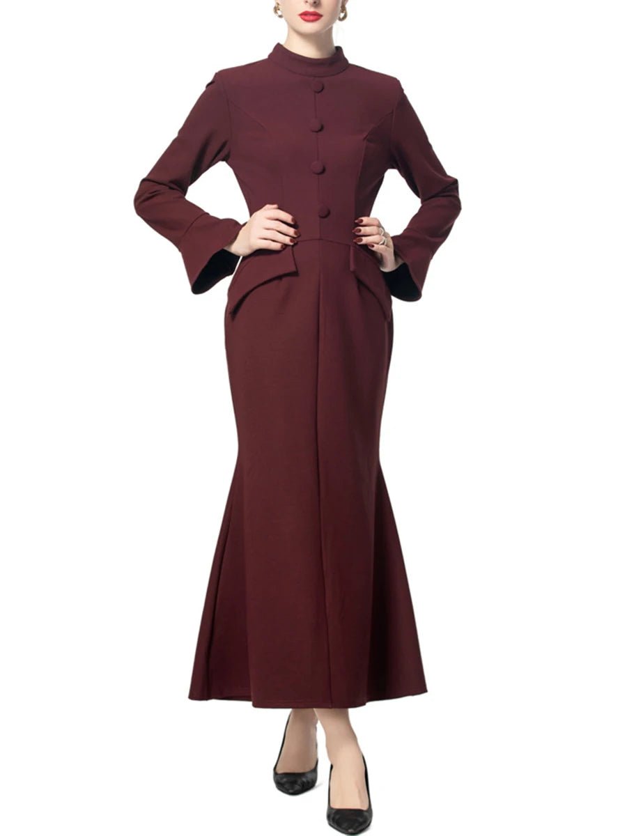 Robe Inspiration Vintage - Louise Vintage