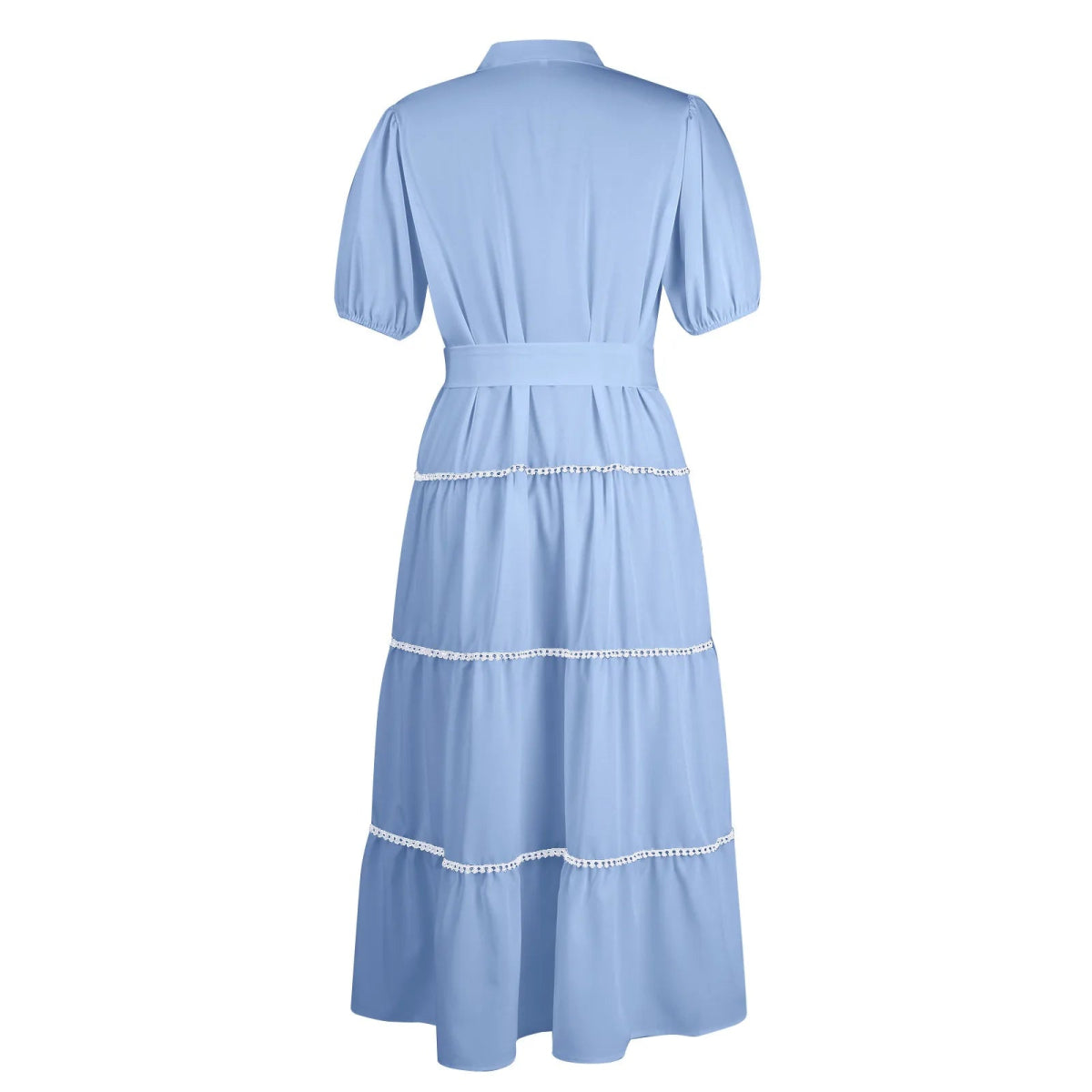 Robe Longue Rock Année 70 - Louise Vintage