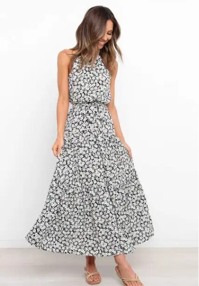 Robe Mode des Années 70 80 - Louise Vintage