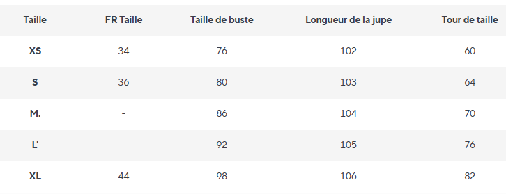 Robe Patineuse Année 50 Blanc - Louise Vintage