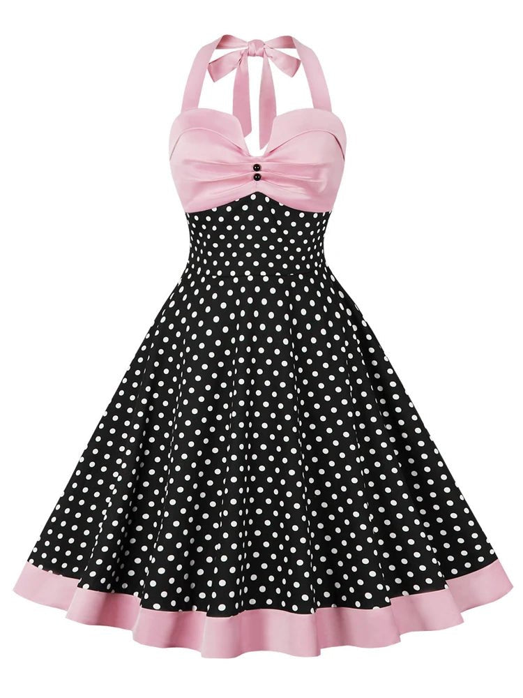 Robe pin up année 60 hotsell