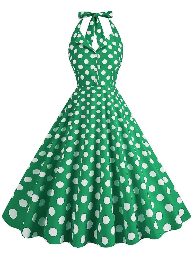 Robe Pin Up Vintage - Louise Vintage