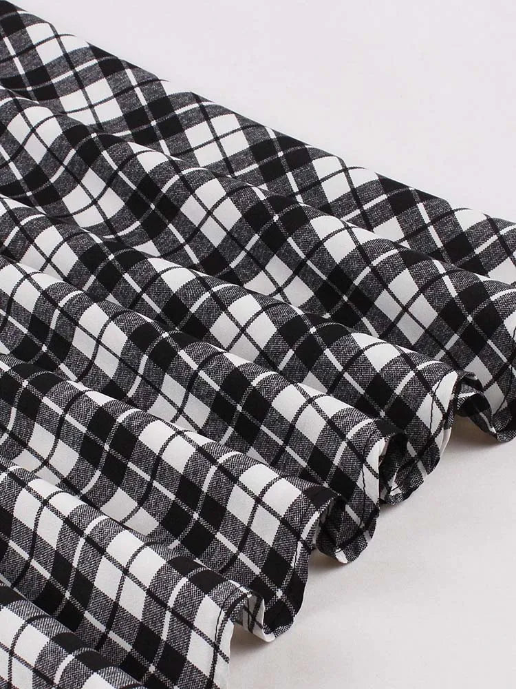 Robe Rétro pas Cher Rayée - Louise Vintage