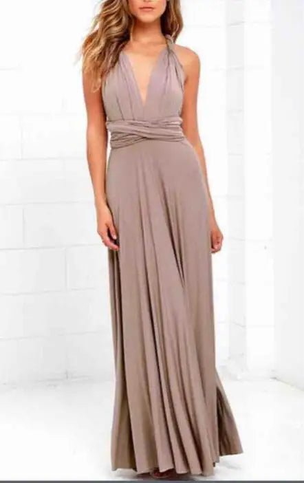 Robe Sans Manche Année 70 - Louise Vintage