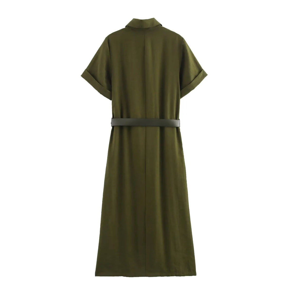 Robe Serveuse Années 70 - Louise Vintage