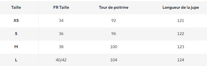 Robe Serveuse Années 70 - Louise Vintage