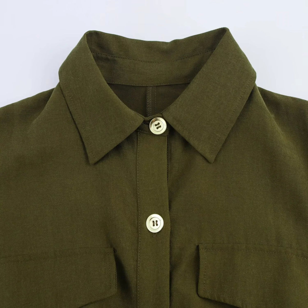 Robe Serveuse Années 70 - Louise Vintage