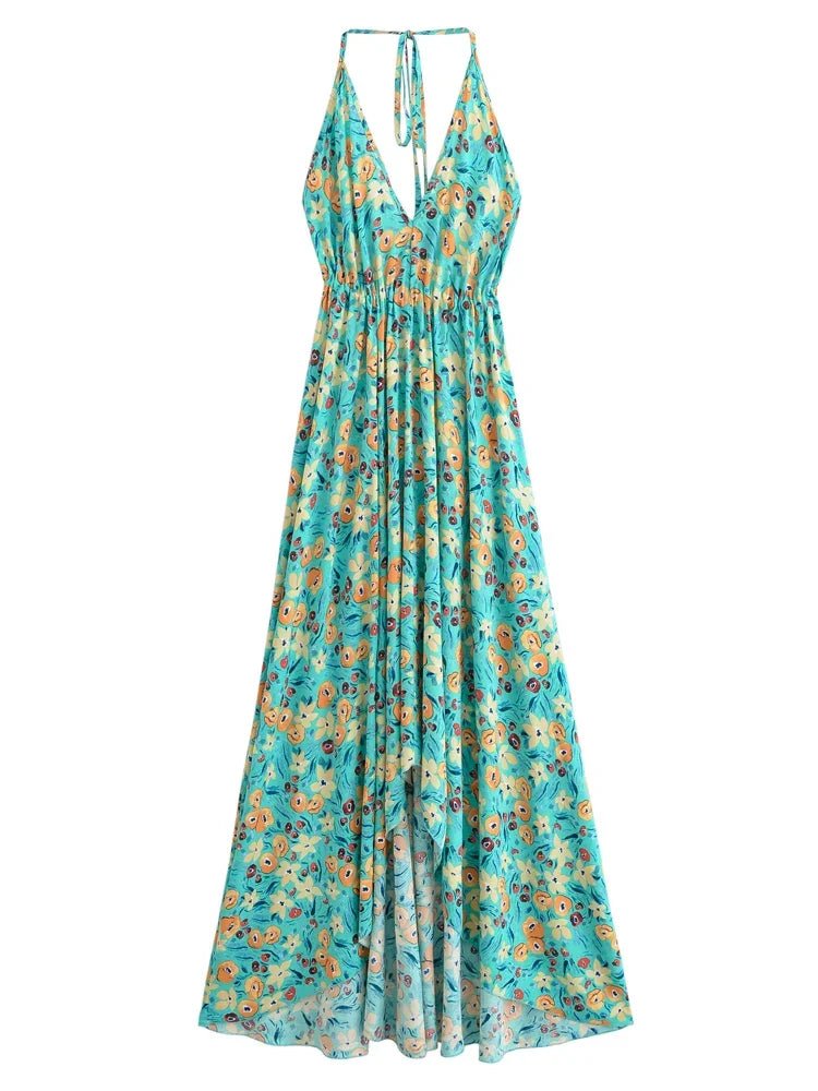 Robe Seventies Rétro - Louise Vintage