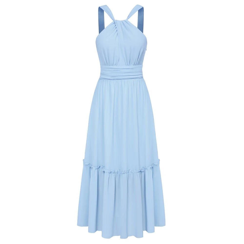 Robe Sexy Années 70 - Louise Vintage