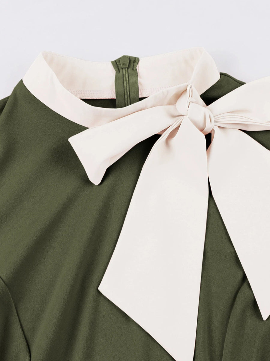 Robe Style Année 50 60 - Louise Vintage