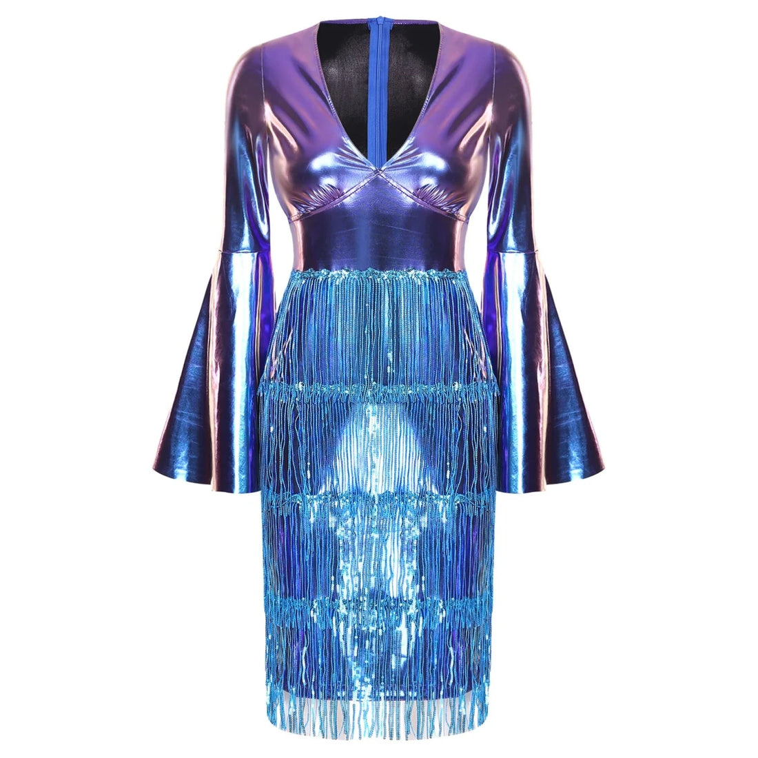 Robe Style Année 70 80 - Louise Vintage