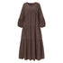Robe Style Année 70 Grande Taille - Louise Vintage